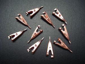 Tool - Micro Clamps - Pkg of 10