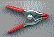 Tool - 1/2" Rubber Tipped Clamps