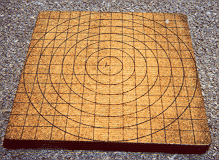 Tool - Wooden Weaving Table