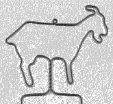 Wire Billygoat #10