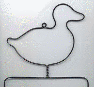 Wire Duck #1005