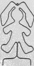 Wire Rabbit #11