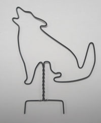 Wire Mini Coyote #117M