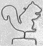 Wire Squirrel #31