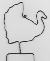 Wire Turkey #60