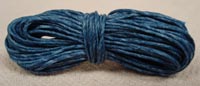 Irish Waxed Linen 4ply Williamsburg Blue 25ft.